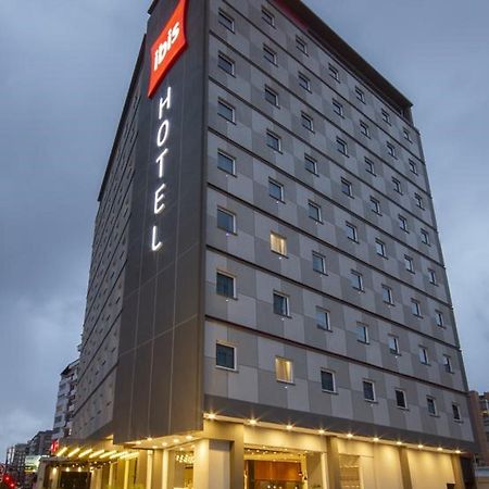 Hotel Ibis Quito Exteriér fotografie