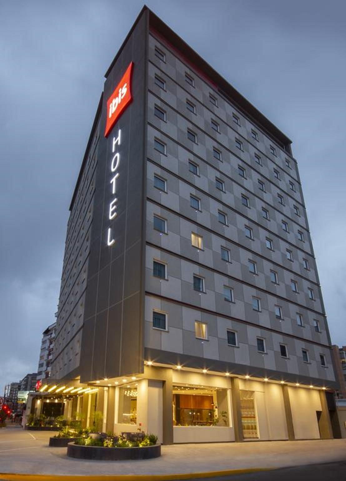 Hotel Ibis Quito Exteriér fotografie